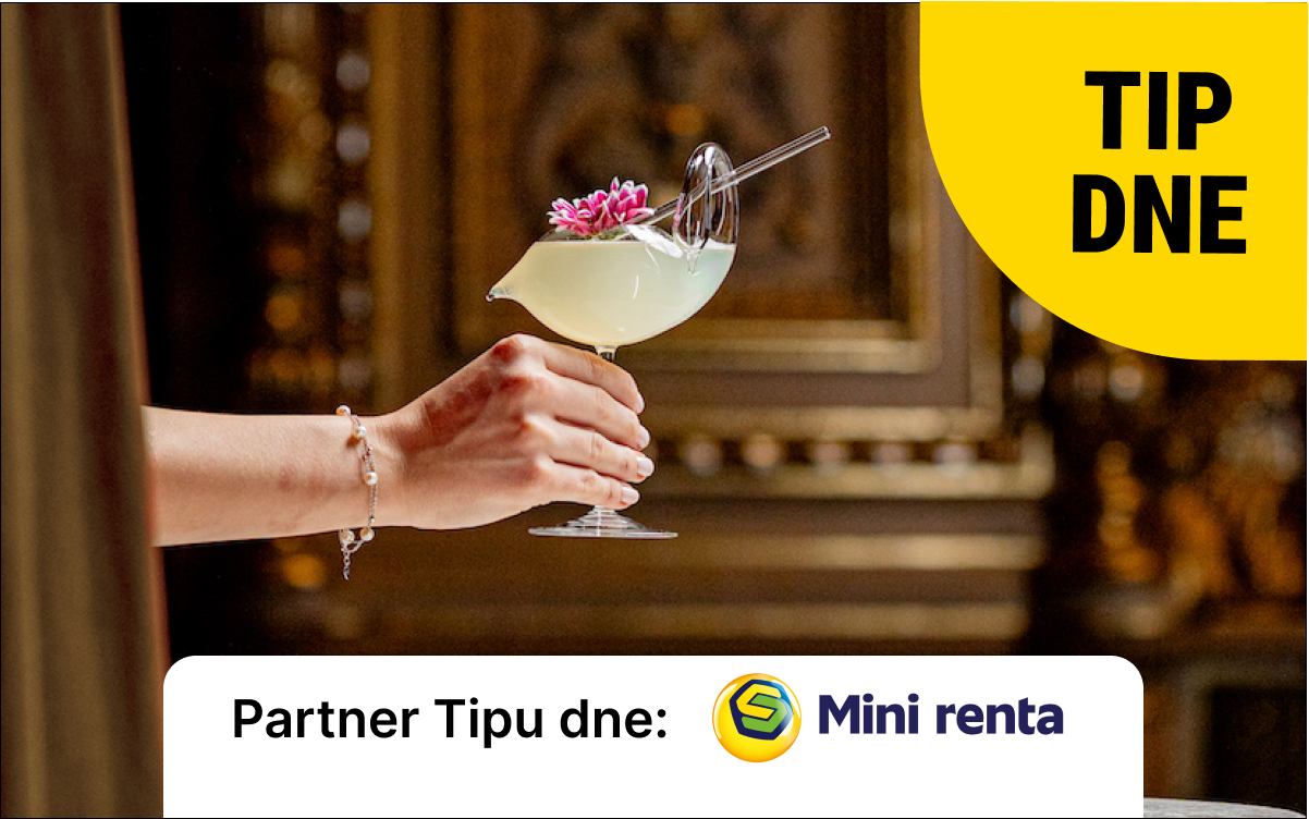 Bar Forbína: Vypijete Fausta či Prodanou nevěstu?