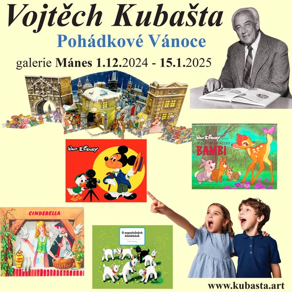 Vojtěch Kubašta - Pohádkové Vánoce