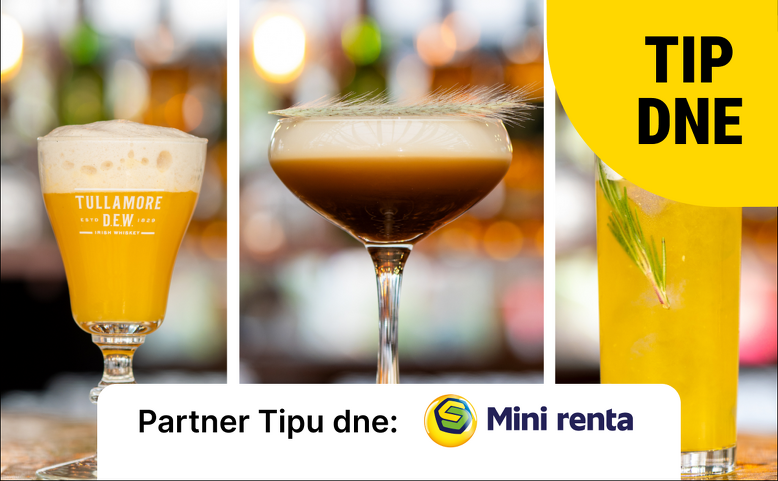 Kam na (pod)zimní drink