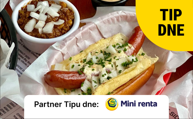 Americké volby aneb Kam na steak, burger či hot dog v Praze