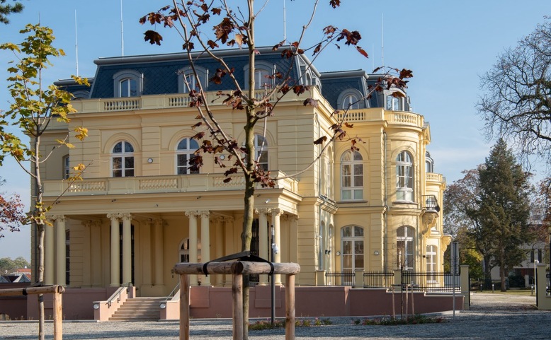 Tajemství vil Petschků v Bubenči - procházka