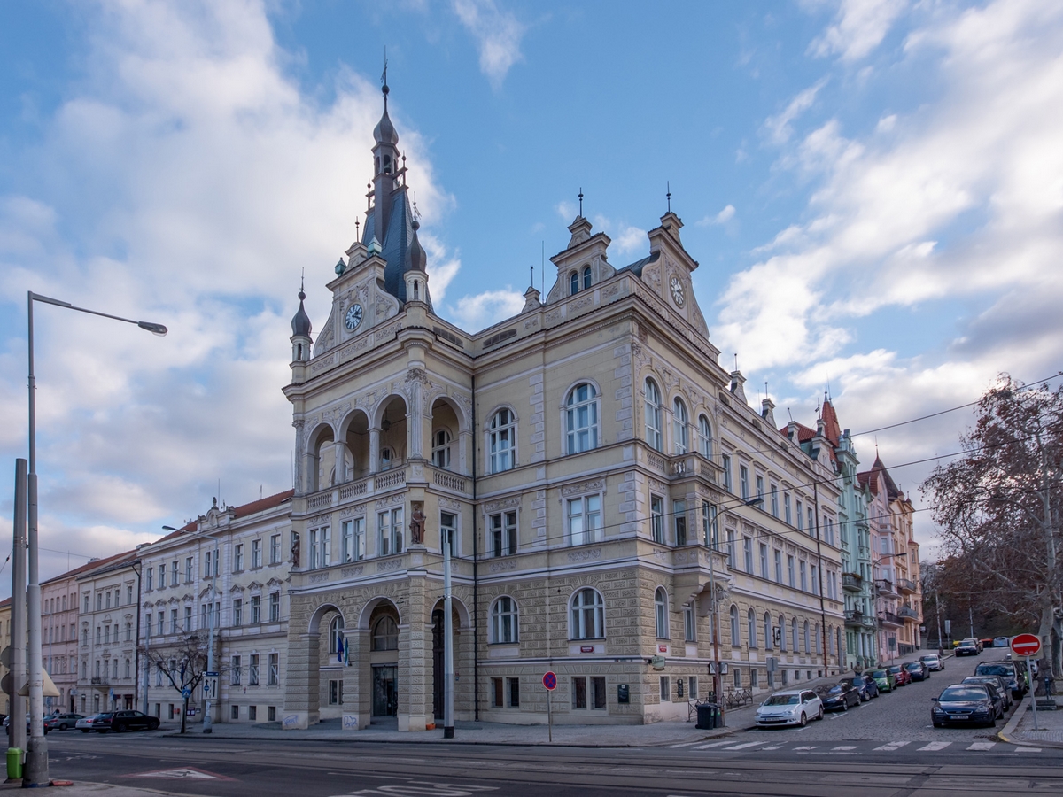 Vznik jedné pražské čtvrti: Horní Nusle - procházka