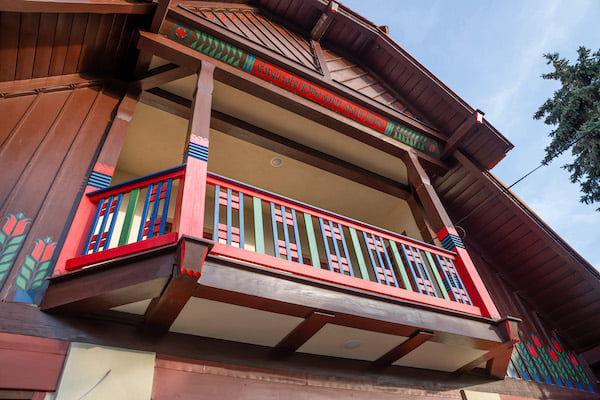 VYPRODÁNO: Trmalova vila – Prohlídka interiérů