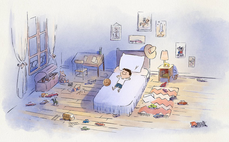 Mikulášovy patálie : Jak to celé začalo