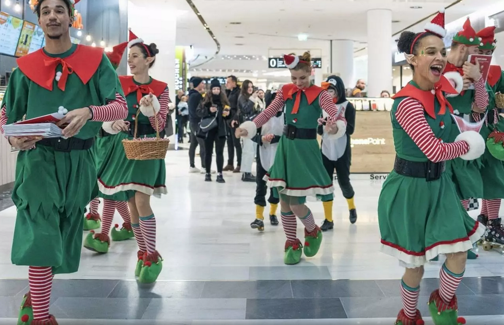 Cirk La Putyka v Metropoli