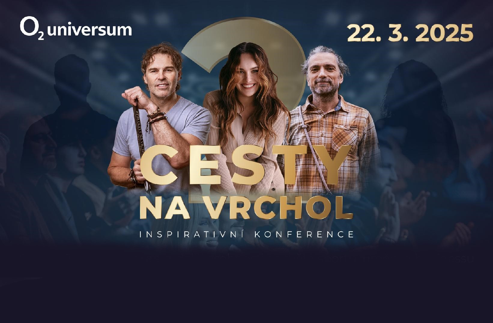 Cesty na vrchol II. - příběhy úspěchu