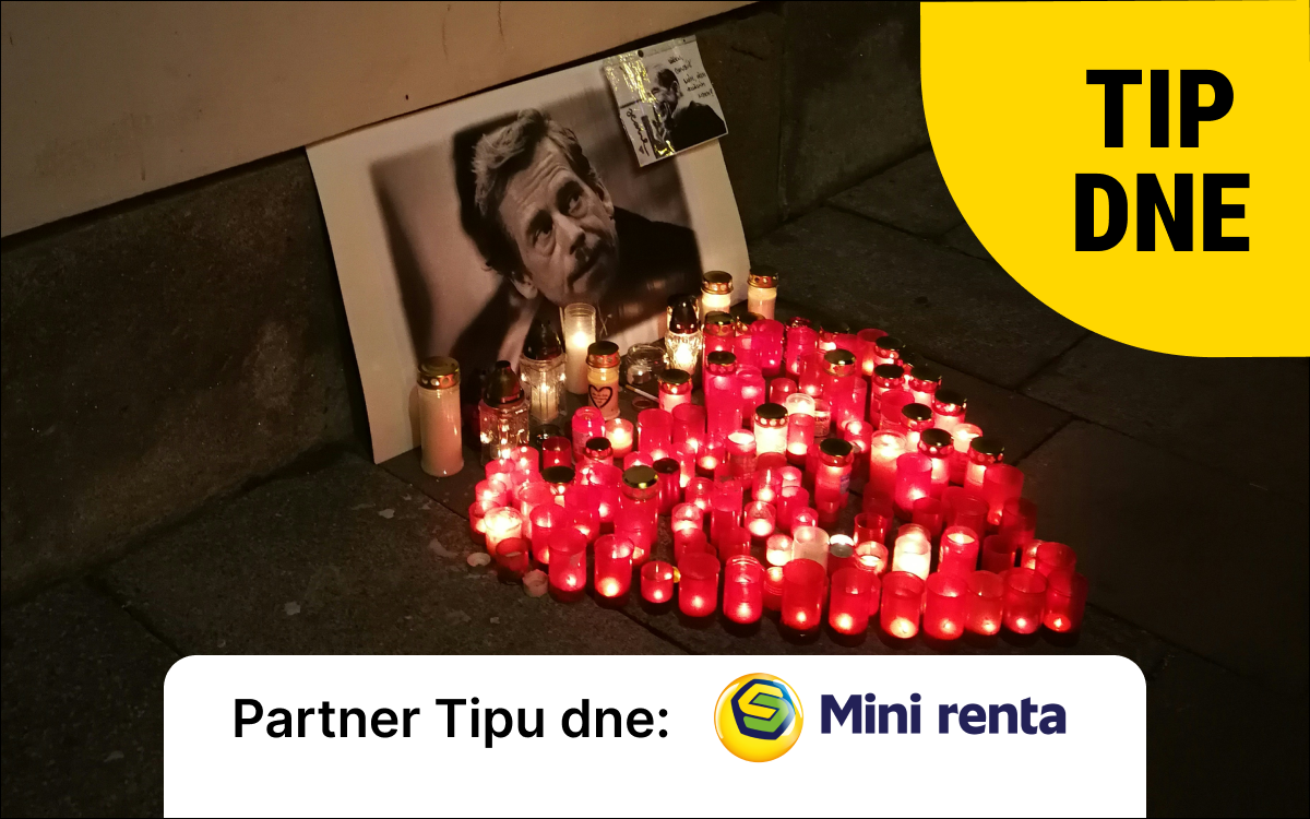 Zavzpomínejte na Václava Havla: Neformálně a zvesela