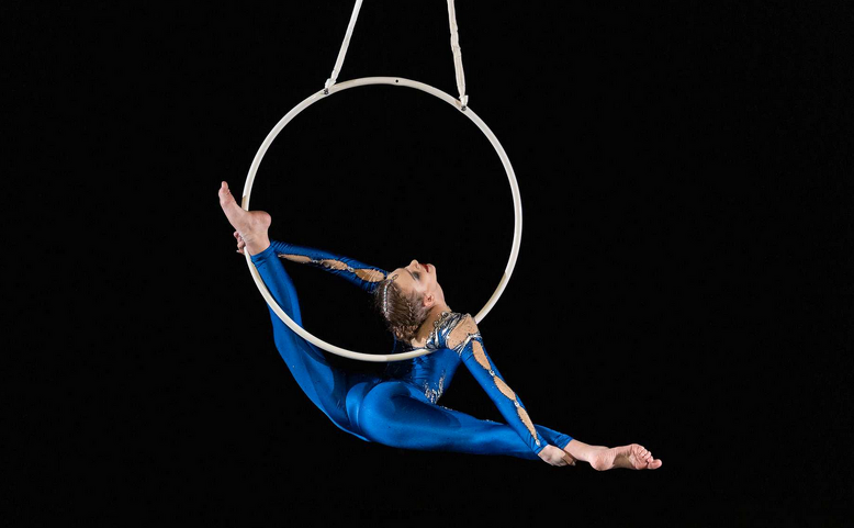 Czech Aerial Hoop Open 2025