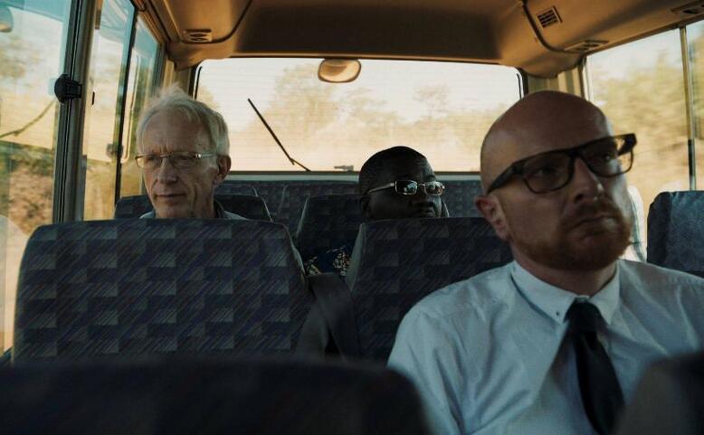 Odložený případ: Hammarskjöld