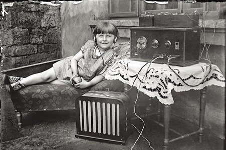 Negativy z popelnice 1900-1945