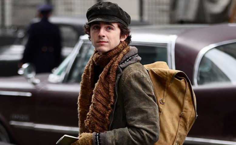 Bob Dylan: Úplně neznámý