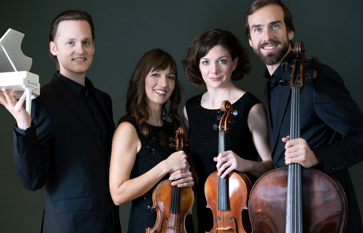 Wiener Klavierquartett (Vídeňské klavírní kvarteto)