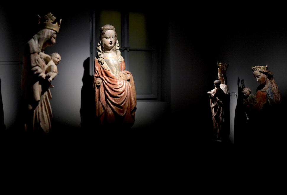 La Grande Bellezza - Umělecké poklady ze sbírky Patrika Šimona