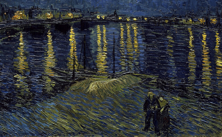 Van Gogh – básníci a milenci