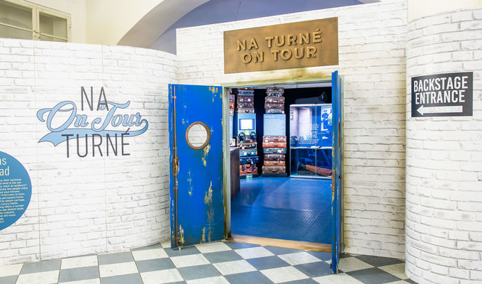 Na turné