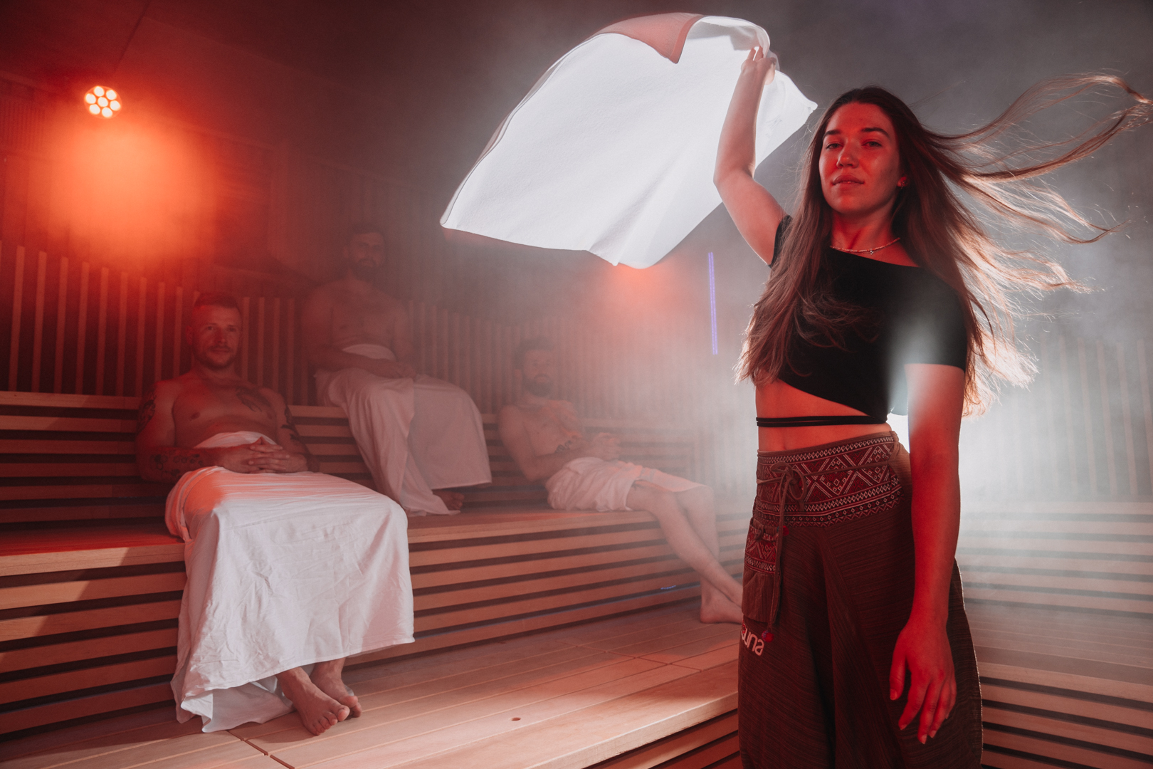 Kvalifikace Saunafestu 2025