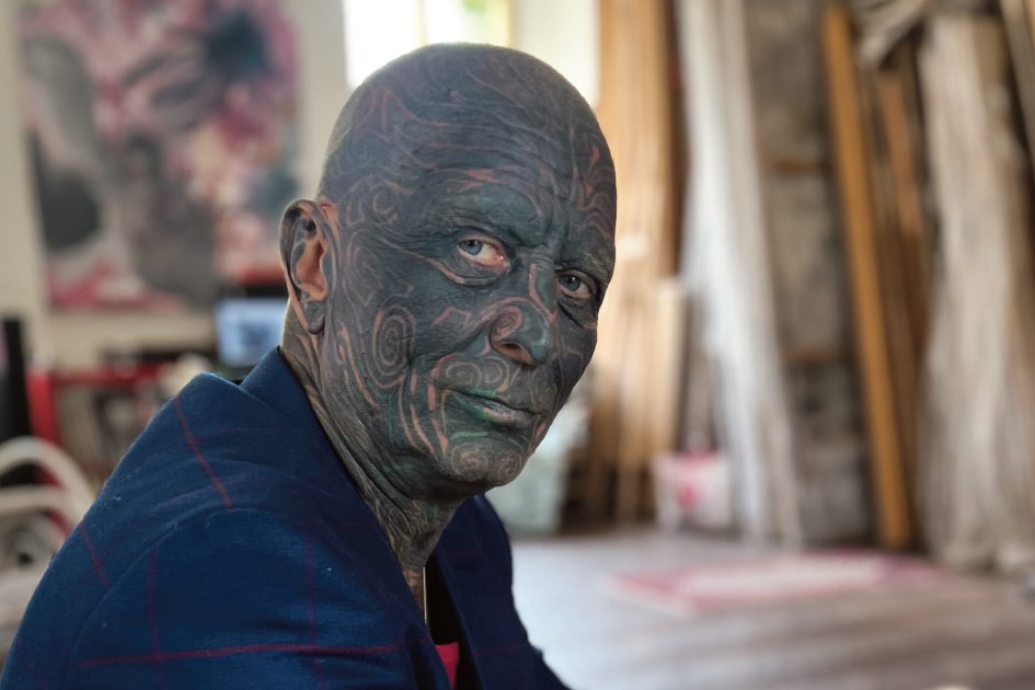 Vladimír Franz 65: Hudba jako energie