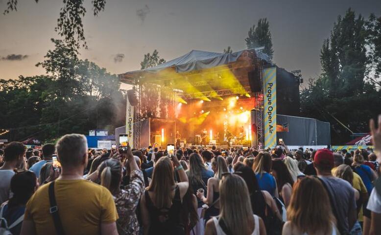 Prague Open Air 2025