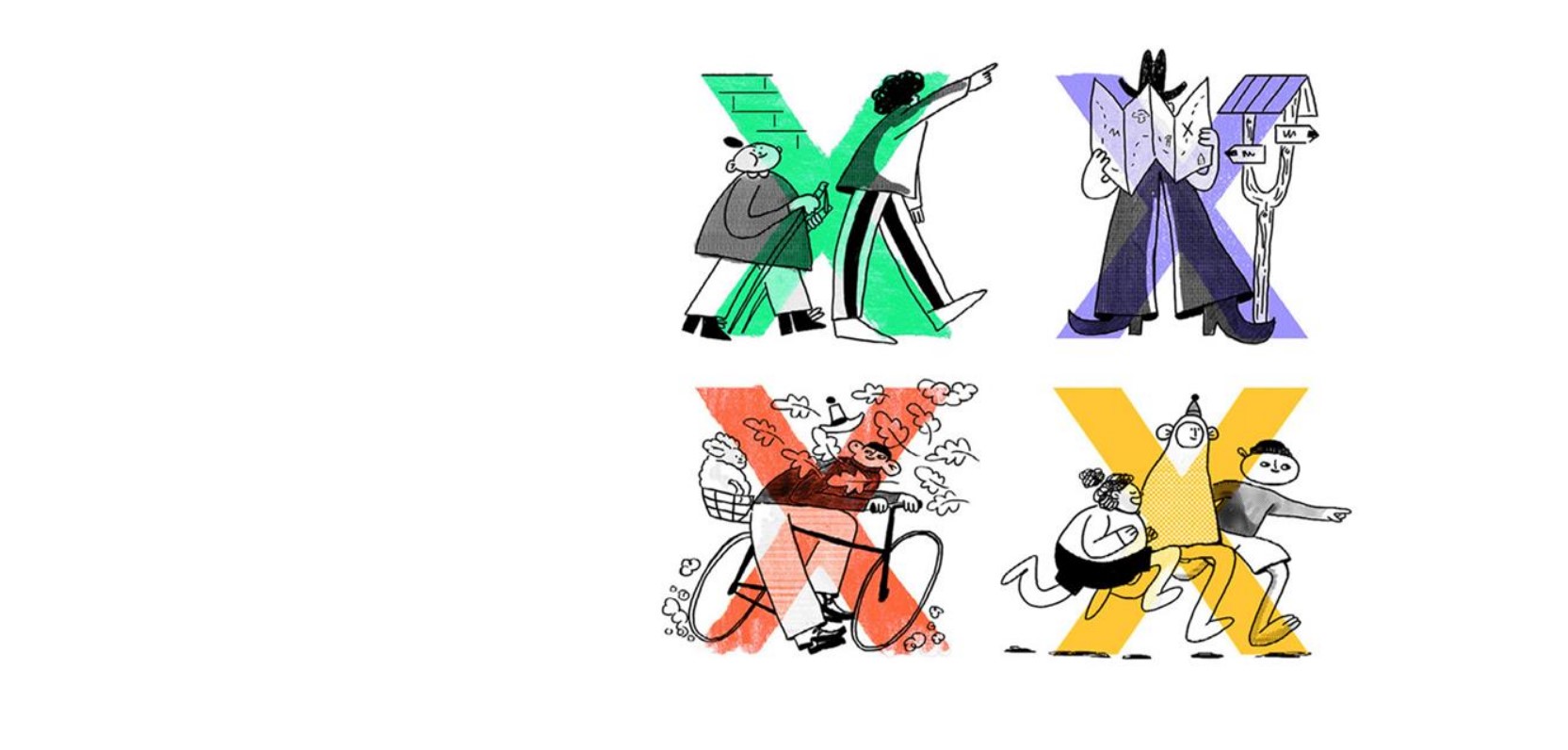 Po Desítce s průvodcem