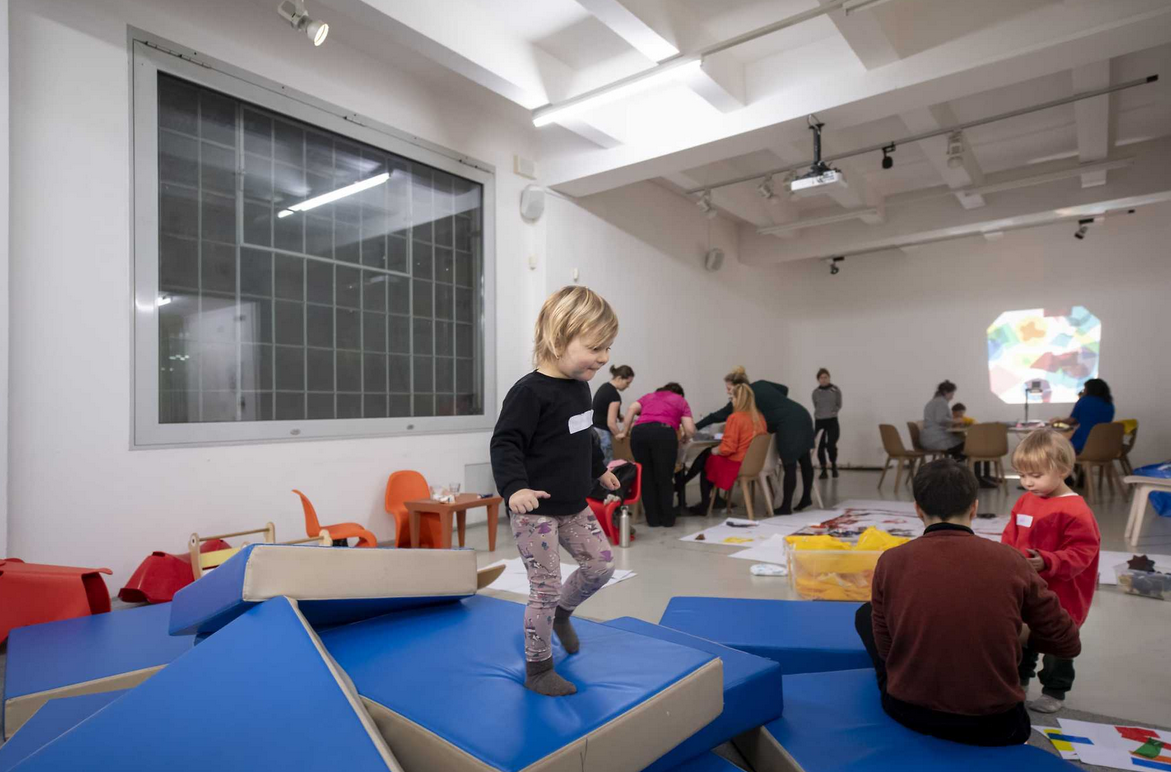 BABYDOX: Rovnováha - rodinná dílna