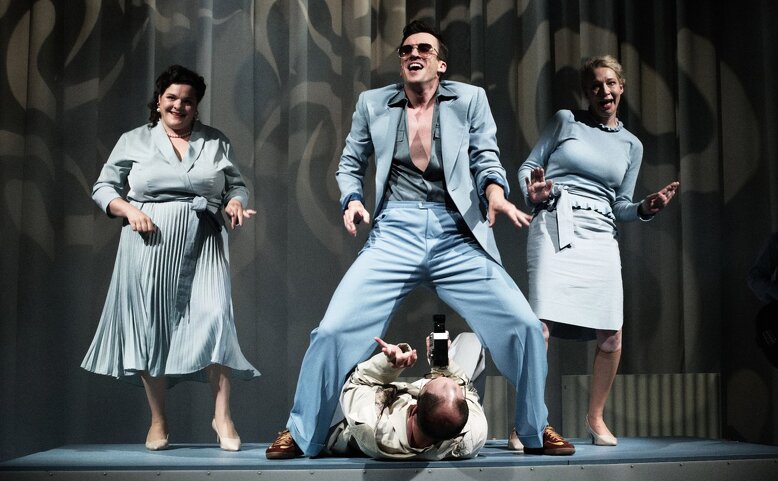 Návrat krále - derniéra