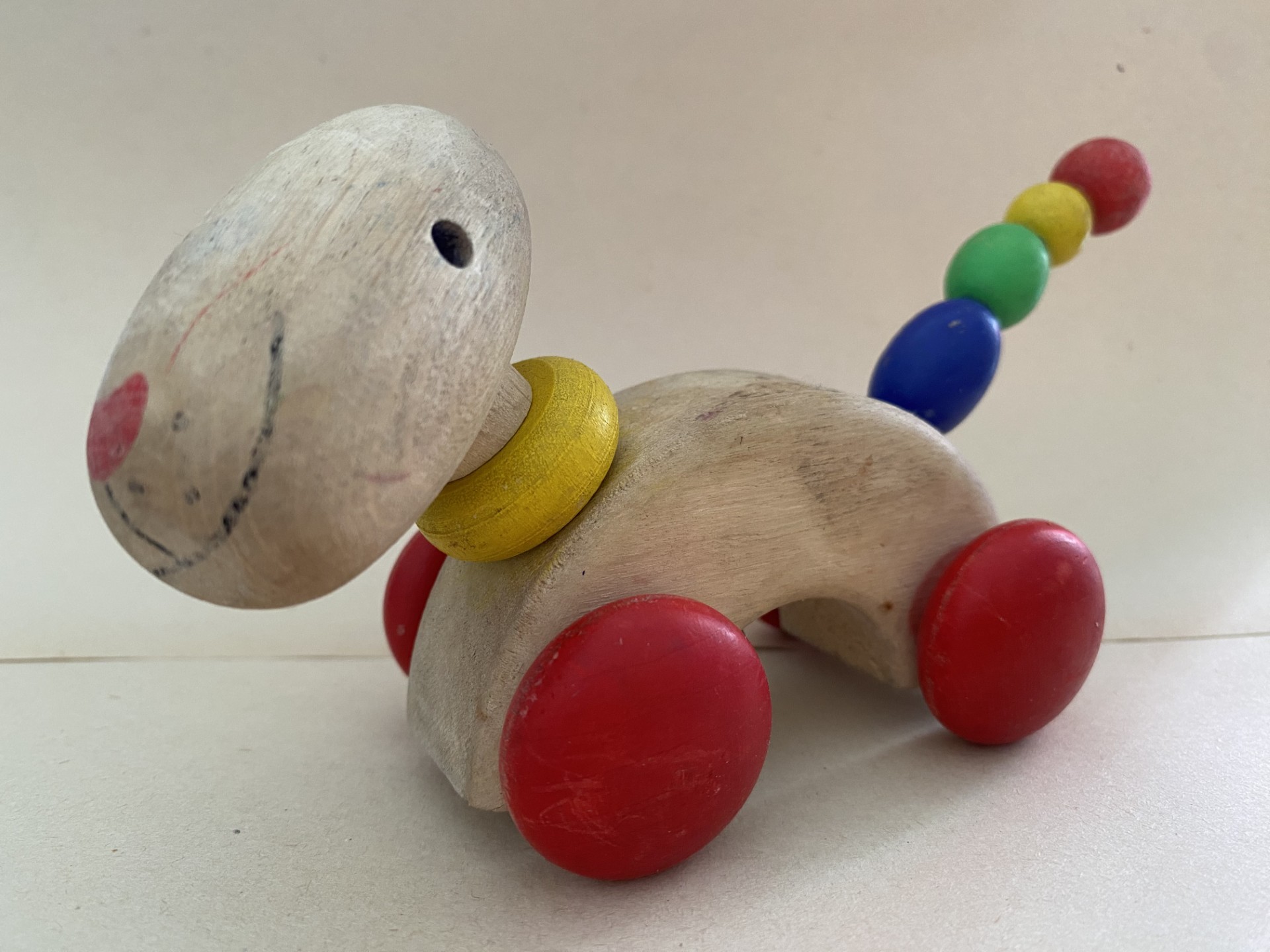 HYB4 Dílna: Výroba hraček ze dřeva