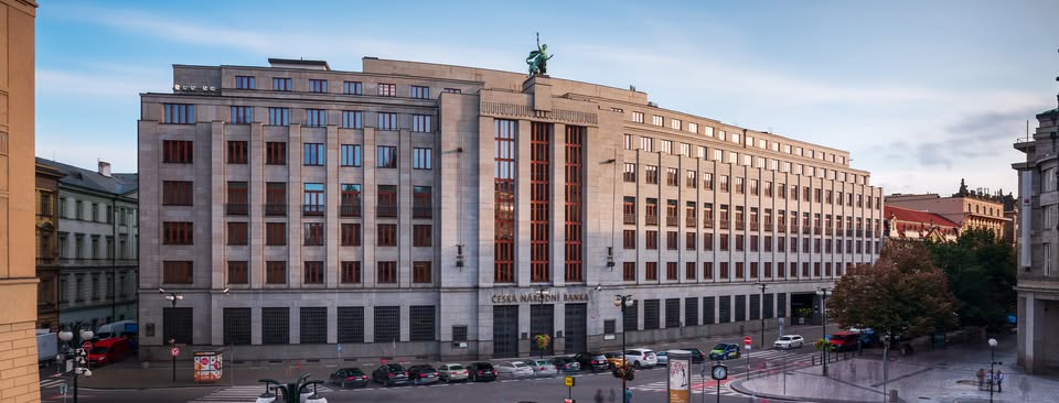 Den s Českou národní bankou