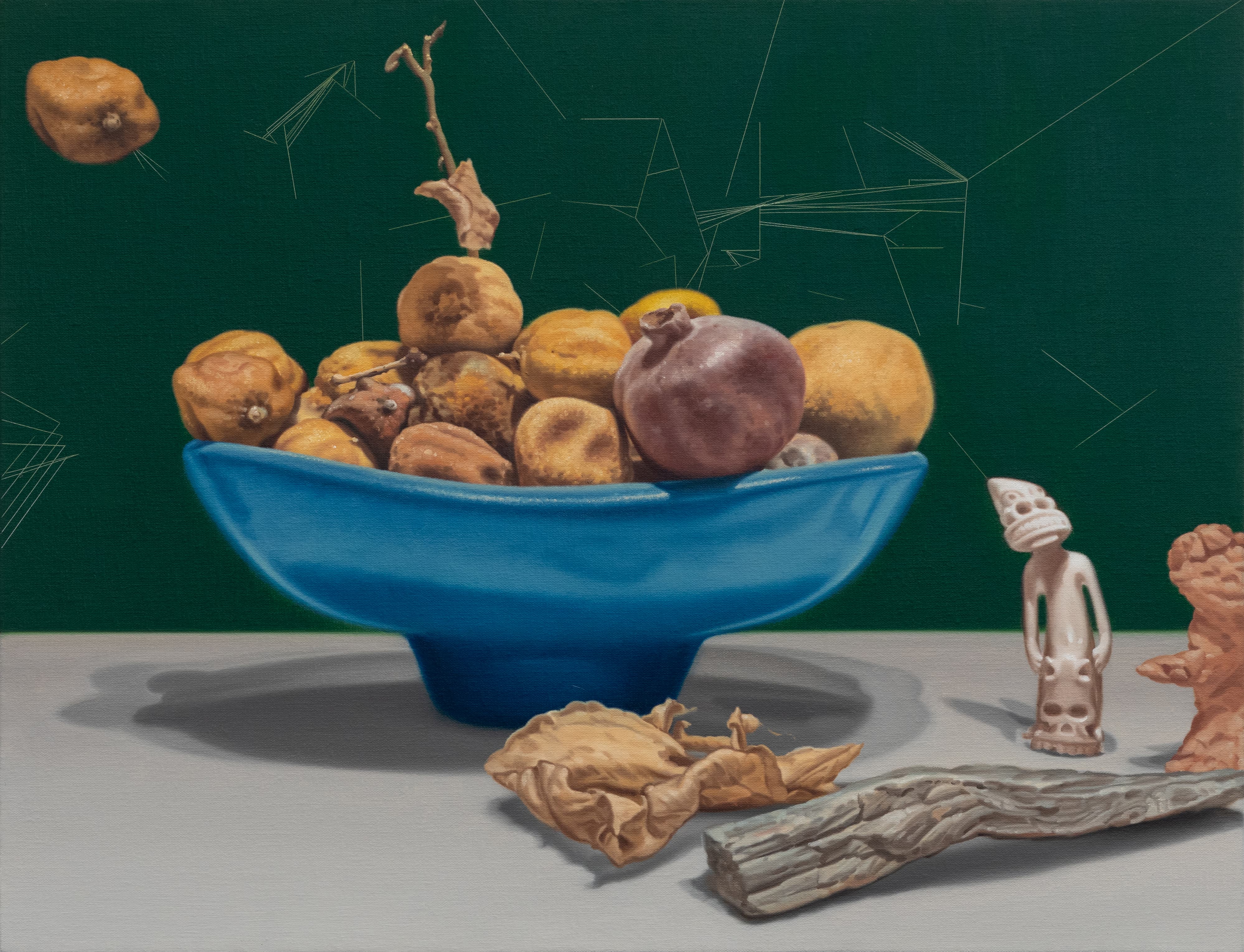 Výstavou Cyberlemon - komentovaná prohlídka