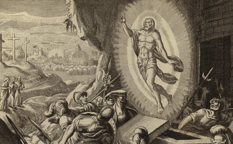 Velikonoce v barokní literatuře