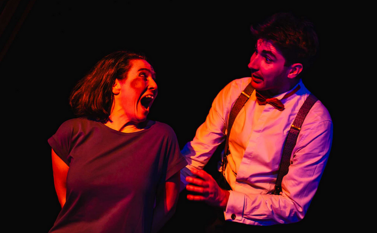 Divadlo Chimaera – Slavná Nemesis