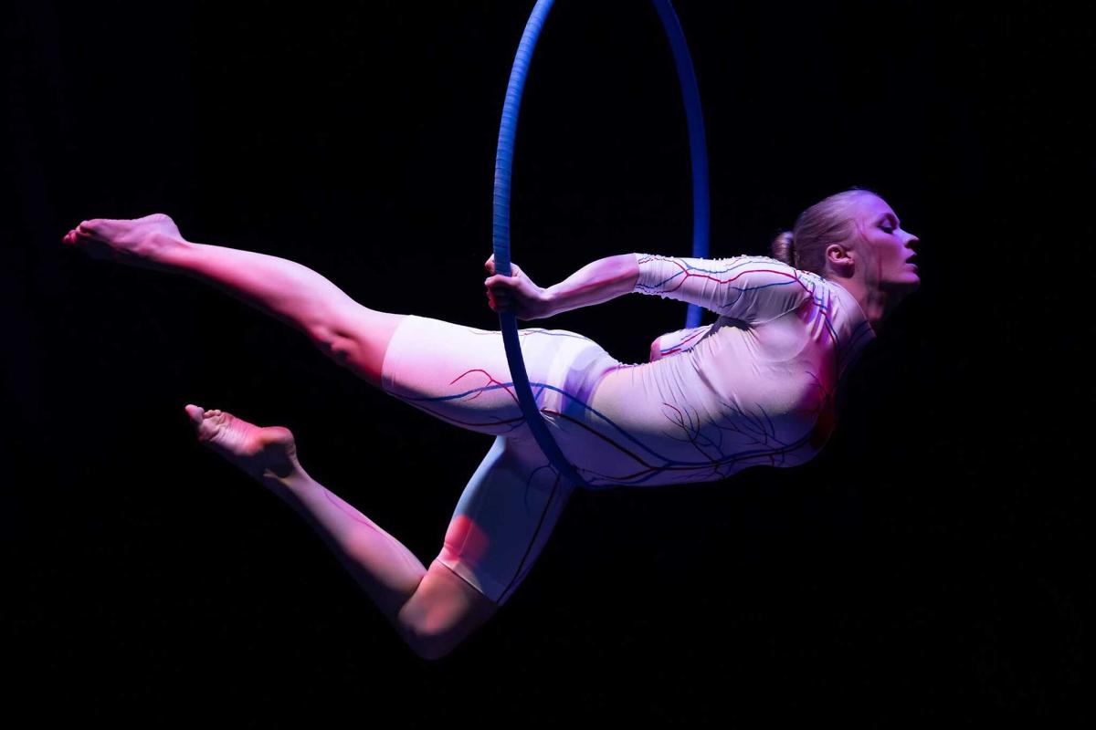 Czech Aerial Art Championship 2025