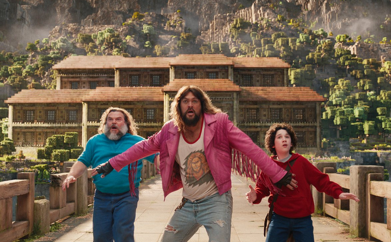 Rodinné představení: Minecraft film