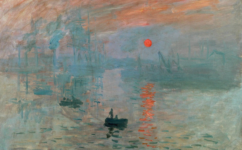 Umění v kině: Úsvit impresionismu – Paříž 1874