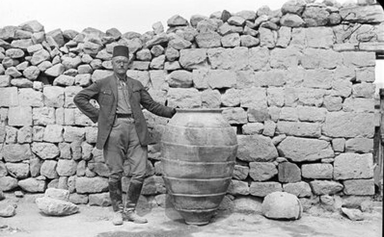 Bedřich Hrozný jako literární fenomén