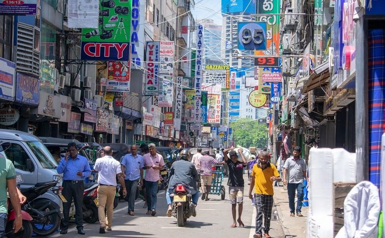 Srí Lanka - perla Indického oceánu