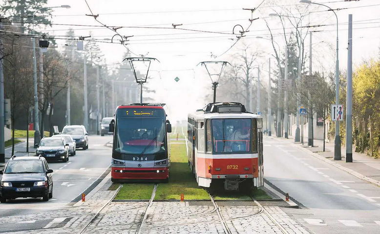 VYPRODÁNO: Praha zítra? Propojené město - prohlídka