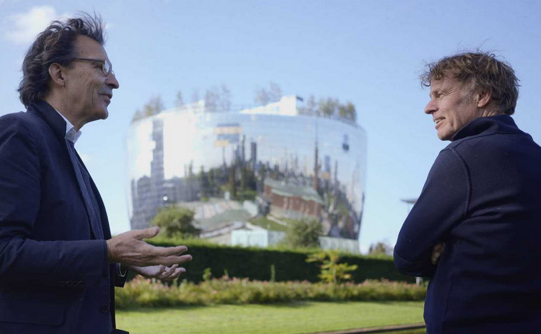 Depot: Reflecting Boijmans