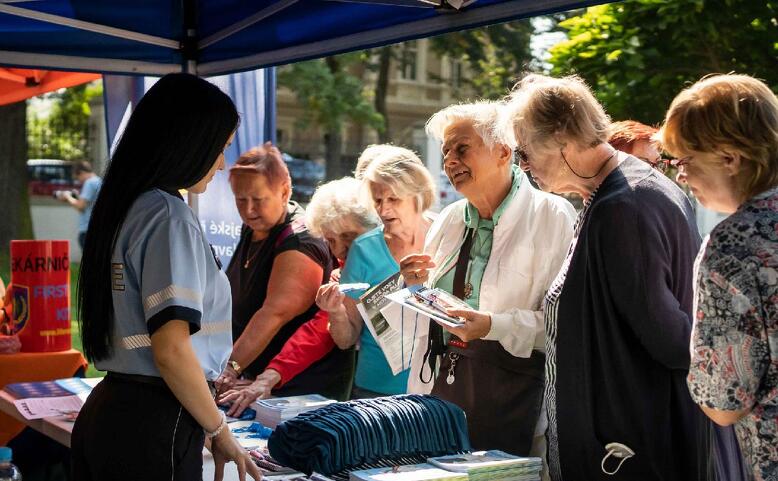 Fresh Senior Festival