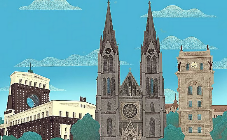 Královské Vinohrady: historie a architektura - beseda