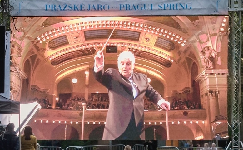 Pražské jaro - ČEZ Open Air
