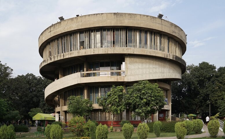 Chandigarh: Sen o dokonalém městě - výstava