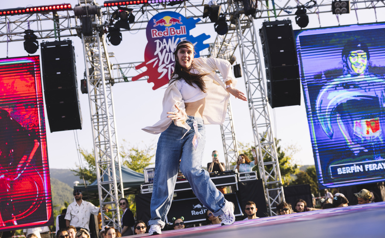 Red Bull Dance Your Style 2025: Kvalifikace Praha