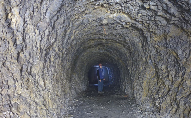 Den otevřených dveří - štoly v Šárce a v Braníku