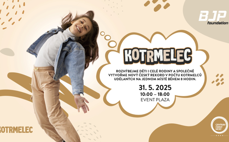 Oslavte s námi Den dětí ve velkém stylu!