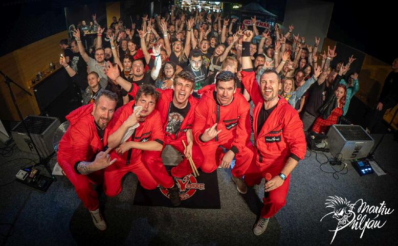 zakázanÝovoce – 20 let Open-Air + Totální nasazení + další