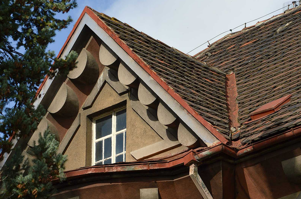 Rondokubistické Vinohrady a kolonie Svobody - procházka