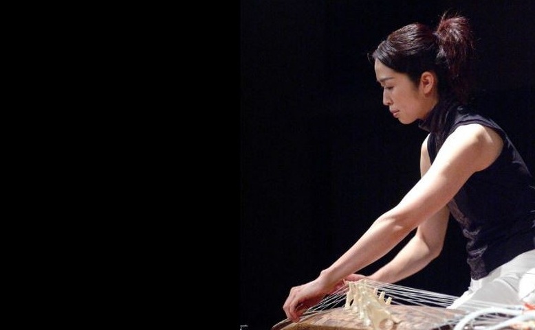 Naoko Kikuchi: Koto Unlimited / Recitál pro koto