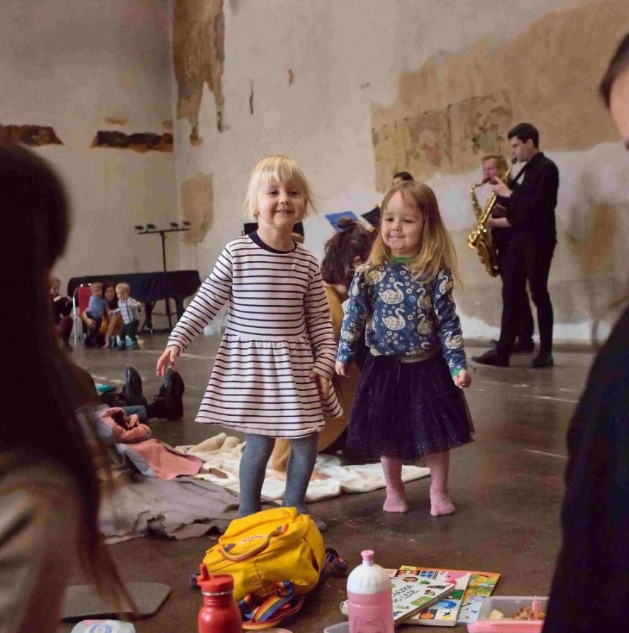 Filharmoniště: Jazz & Swing me Baby