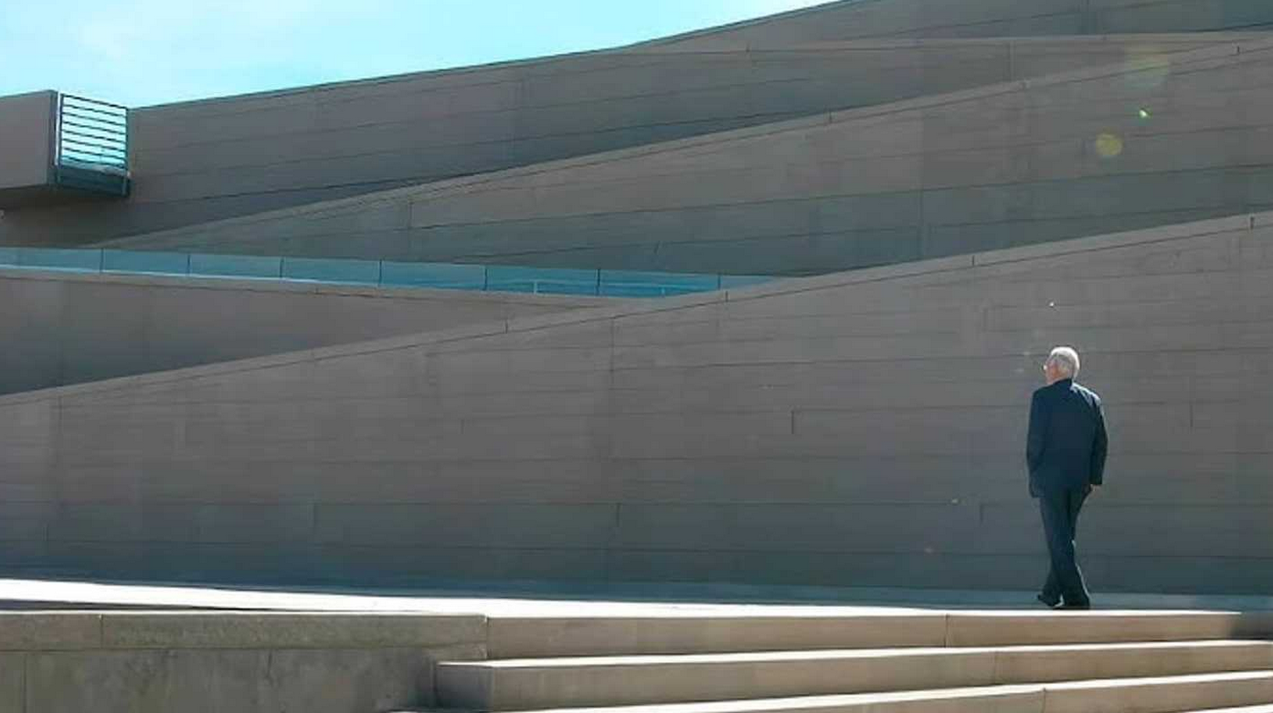 Arthur Erickson: Beauty Between the Lines - projekce