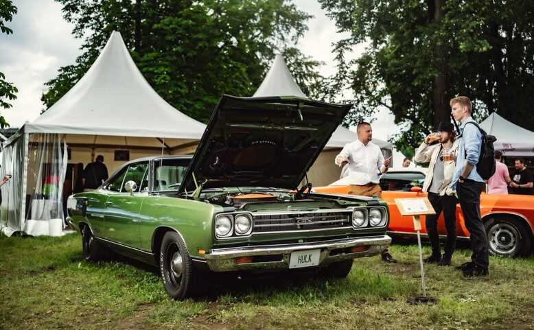 Legendy - automobily, které jinde nepotkáte